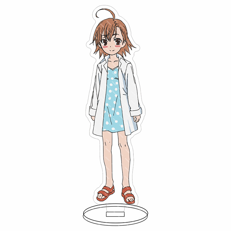 Stand Akrilik Anime 16CM A Cer - Anime Cosplay Rental ulasan dan harga
