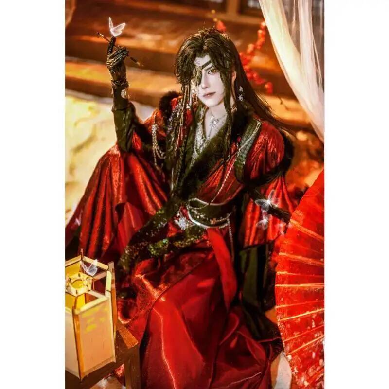 Kostum Halloween Dewasa Anime  - Anime Cosplay Dress ulasan dan harga