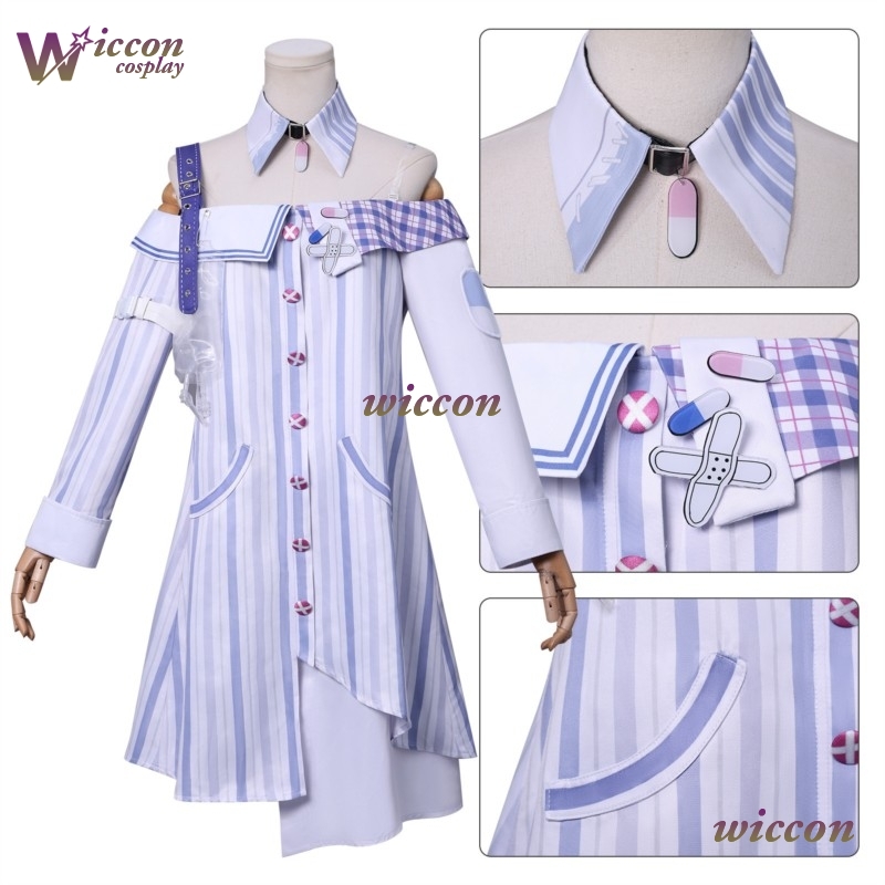 Ynot Infinity Nikki Kostum Cos - Anime Cosplay Girl Ideas ulasan dan harga