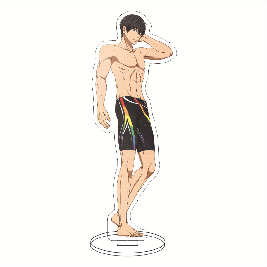 Figur Akrilik Anime 16CM Grati - Anime Cosplay Rental ulasan dan harga