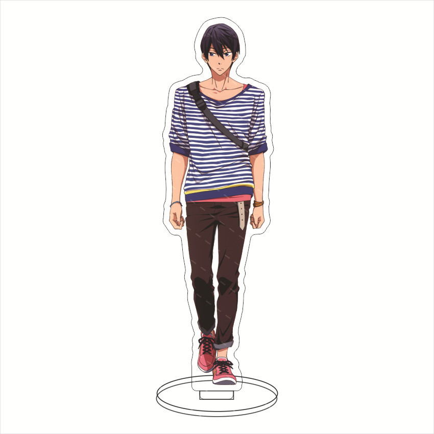 Figur Akrilik Anime 16CM Grati - Anime Cosplay Rental ulasan dan harga