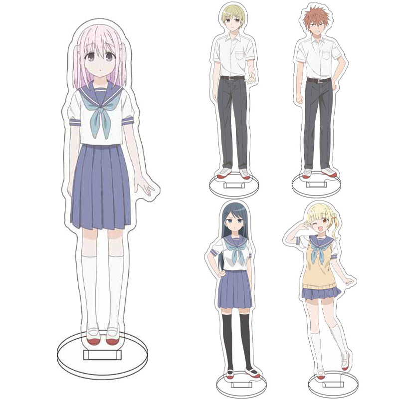 16CM Anime Kashiwada yang Tida - Anime Cosplay Rental ulasan dan harga