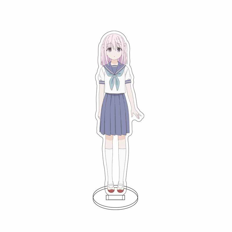 16CM Anime Kashiwada yang Tida - Anime Cosplay Rental ulasan dan harga