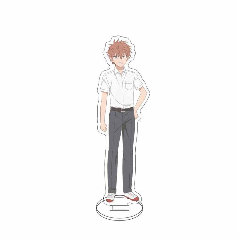 16CM Anime Kashiwada yang Tida - Anime Cosplay Rental ulasan dan harga