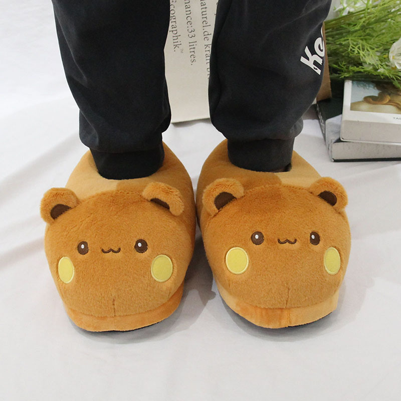 Sepatu Kapas Hangat Sepatu Pas - Anime Cosplay Recommendations ulasan dan harga
