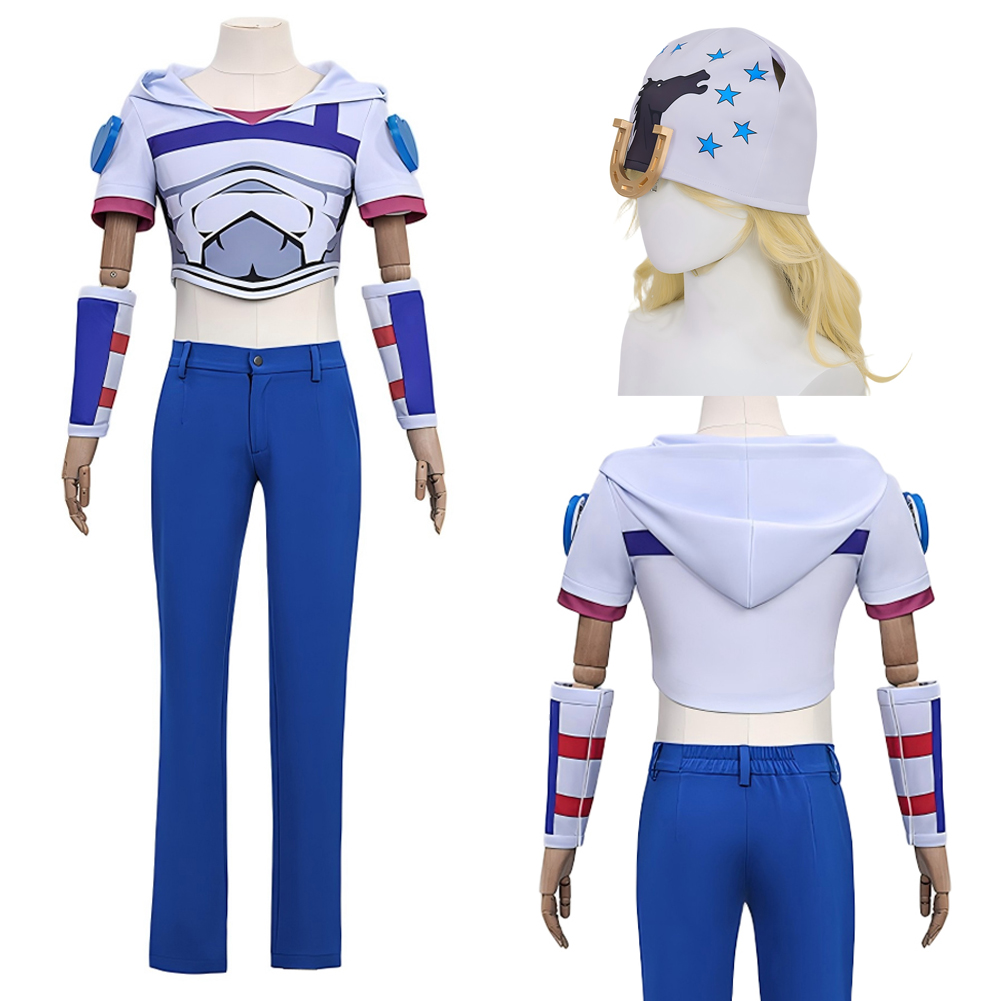 Johnny Joestar Pakaian Anime J - Jojo Bizarre Hat ulasan dan harga