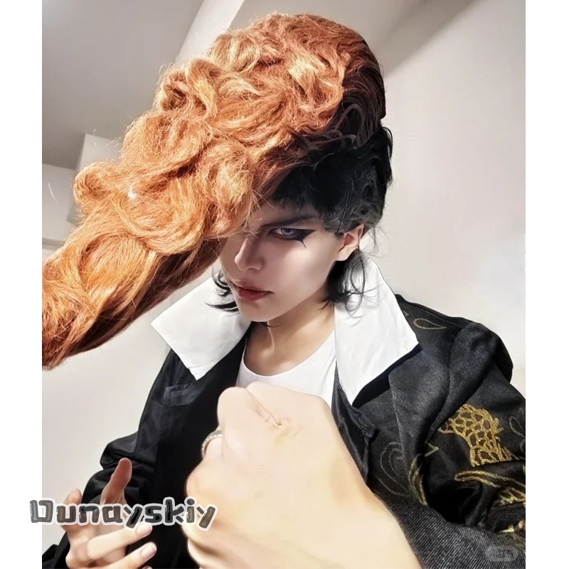 Dream ZS*/Anime Danganronnaaa  - Cosplay Anime Black Hair ulasan dan harga