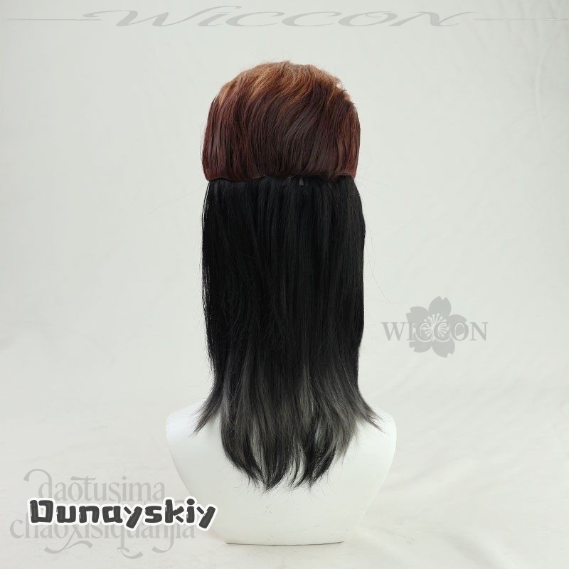 Dream ZS*/Anime Danganronnaaa  - Cosplay Anime Black Hair ulasan dan harga