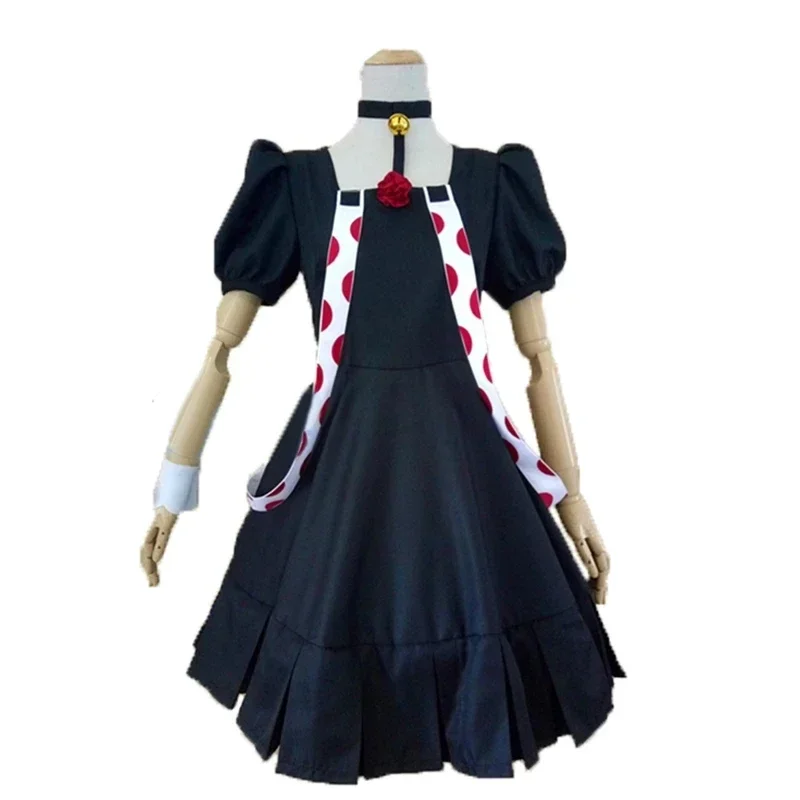 Kostum Gaun Cosplay Anime Toky - Anime Cosplay Tokyo Ghoul ulasan dan harga