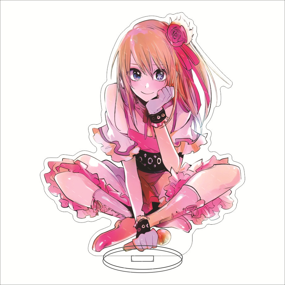 Figur Anime 16CM Oshi no Ko Ho - Anime Cosplay Rental ulasan dan harga