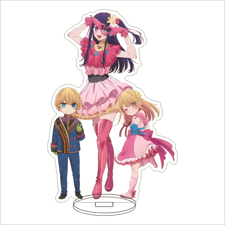 Figur Anime 16CM Oshi no Ko Ho - Anime Cosplay Rental ulasan dan harga