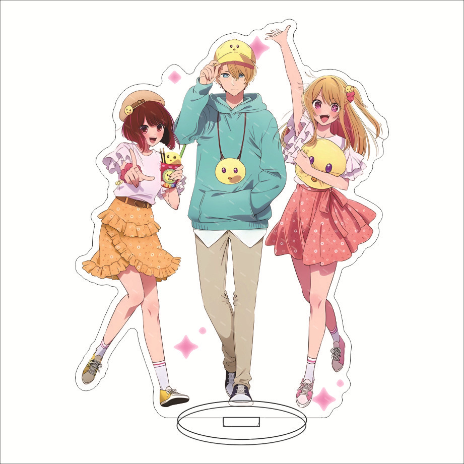 Figur Anime 16CM Oshi no Ko Ho - Anime Cosplay Rental ulasan dan harga