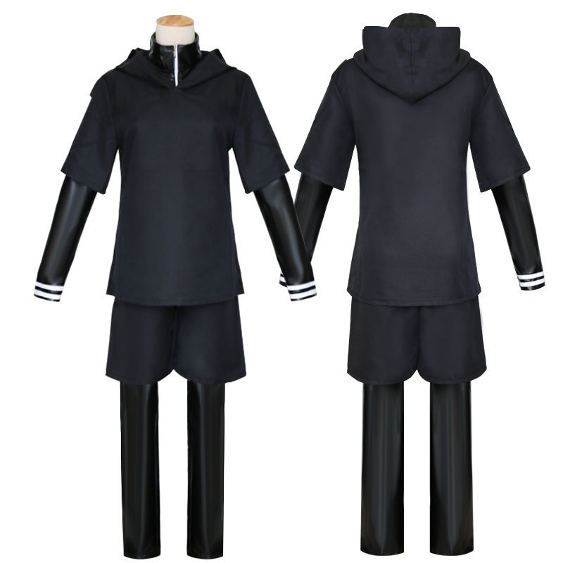 Kostum Anime Tokyo Ghoul Ken K - Anime Cosplay Tokyo Ghoul ulasan dan harga