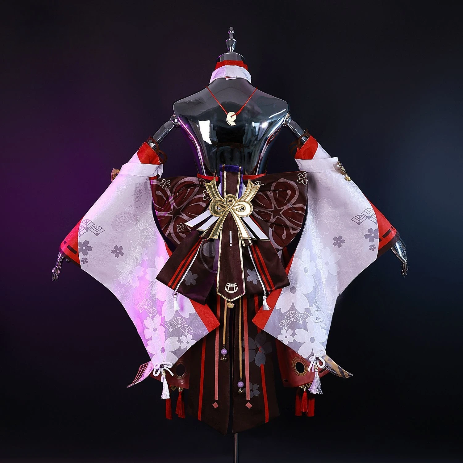 Tersedia Xs-2xl Yae Miko Cospl - Cosplay Anime Yae Miko ulasan dan harga