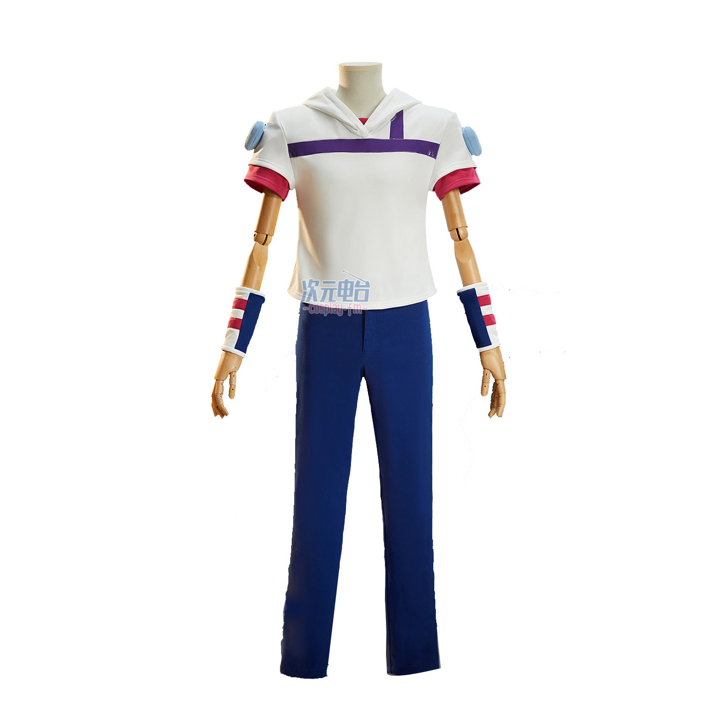 Kostum Cosplay Anime JOJO Biza - Jojo Bizarre Hat ulasan dan harga