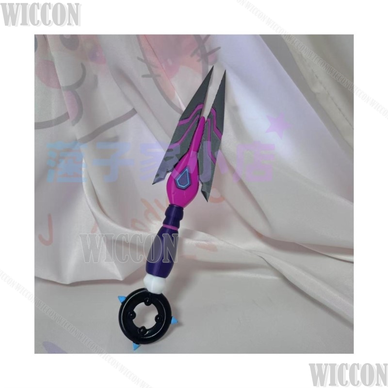 Kiriko Juri Game Han Over Cosp - Cosplay Anime Black Hair ulasan dan harga