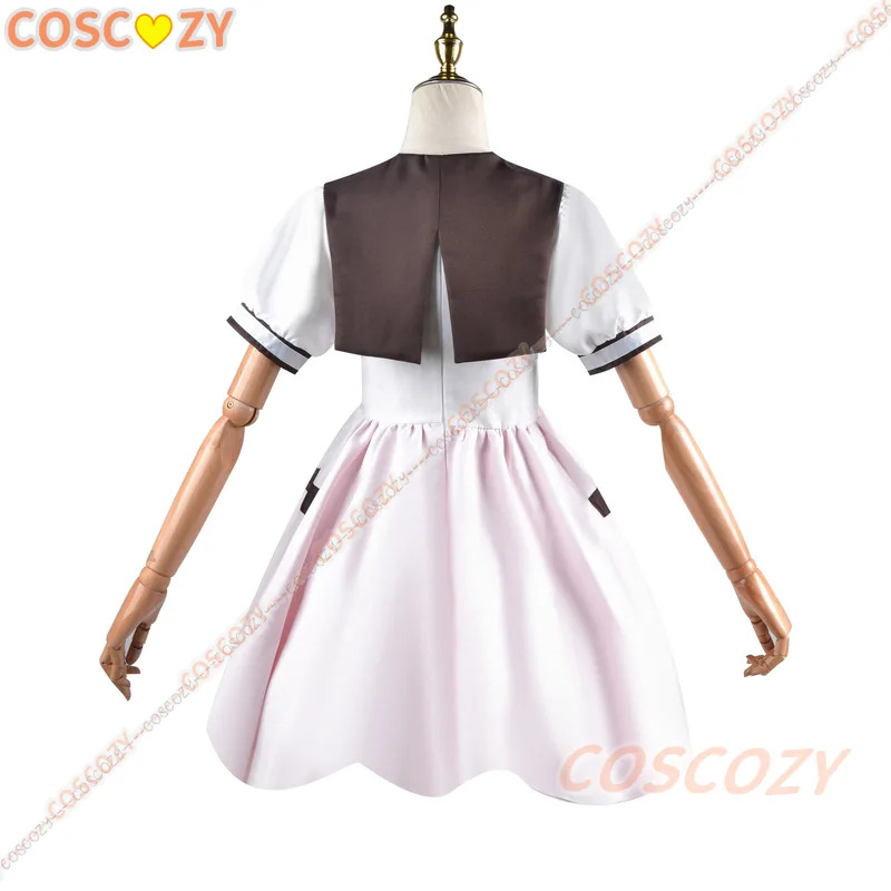 Kostum Anime Toilet-bound Jiba - Anime Cosplay Girl Ideas ulasan dan harga