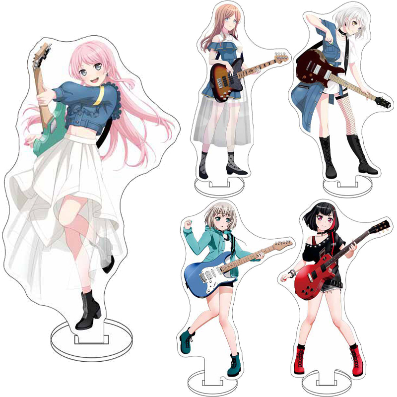 16CM Anime BanG Dream! MyGO! G - Anime Cosplay Rental ulasan dan harga