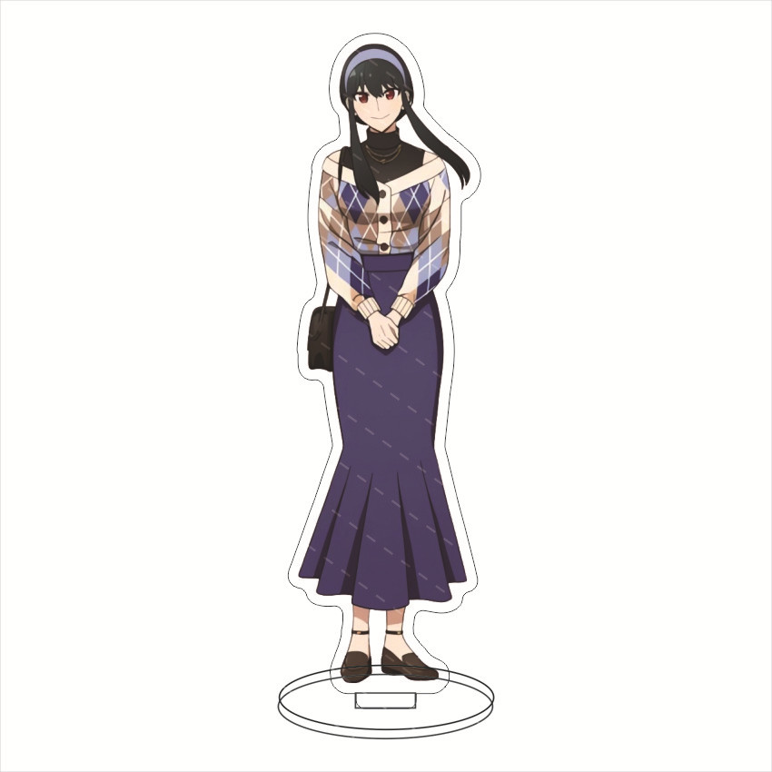Figur Anime 16CM ‌ SPY×FAMILY  - Anime Cosplay Rental ulasan dan harga