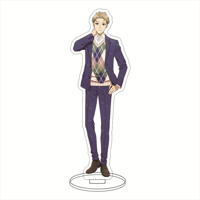 Figur Anime 16CM ‌ SPY×FAMILY  - Anime Cosplay Rental ulasan dan harga