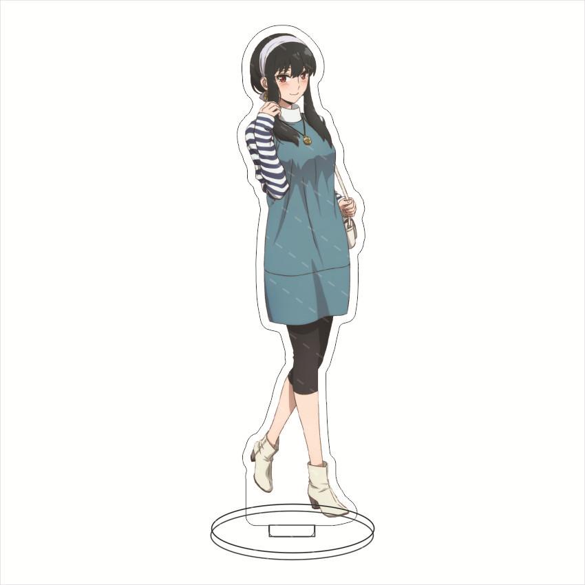 Figur Anime 16CM ‌ SPY×FAMILY  - Anime Cosplay Rental ulasan dan harga