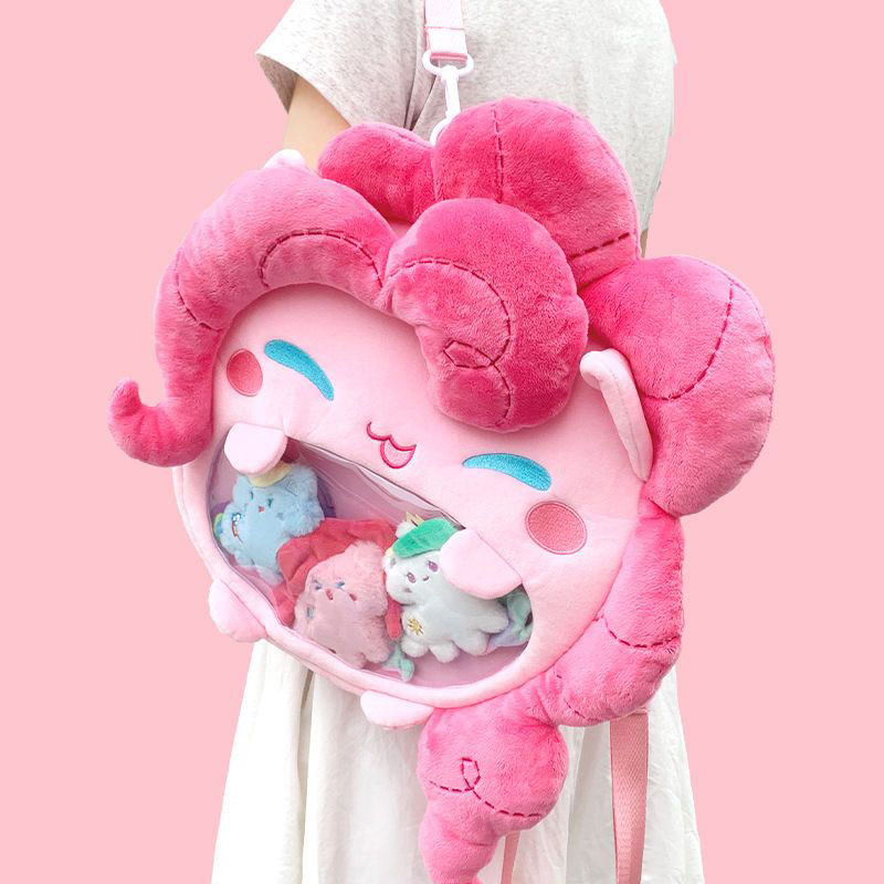 My Little Pony Pinkie Pie Ita  - Anime Cosplay Little Girl ulasan dan harga