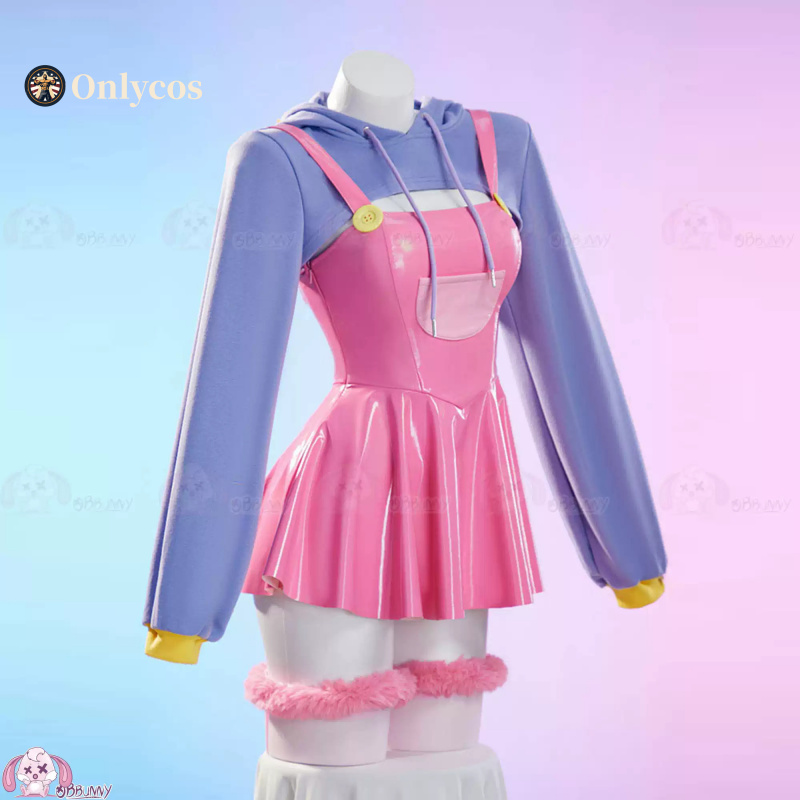 Kostum Cosplay The Amazing Dig - Anime Cosplay Female Characters ulasan dan harga