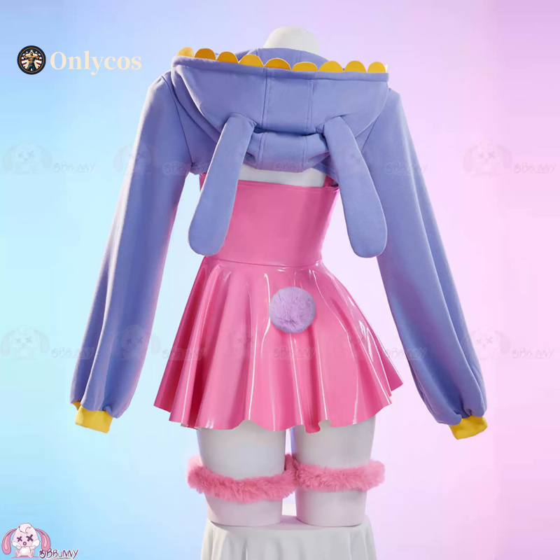 Kostum Cosplay The Amazing Dig - Anime Cosplay Female Characters ulasan dan harga