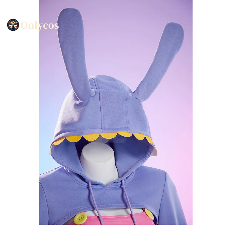 Kostum Cosplay The Amazing Dig - Anime Cosplay Female Characters ulasan dan harga