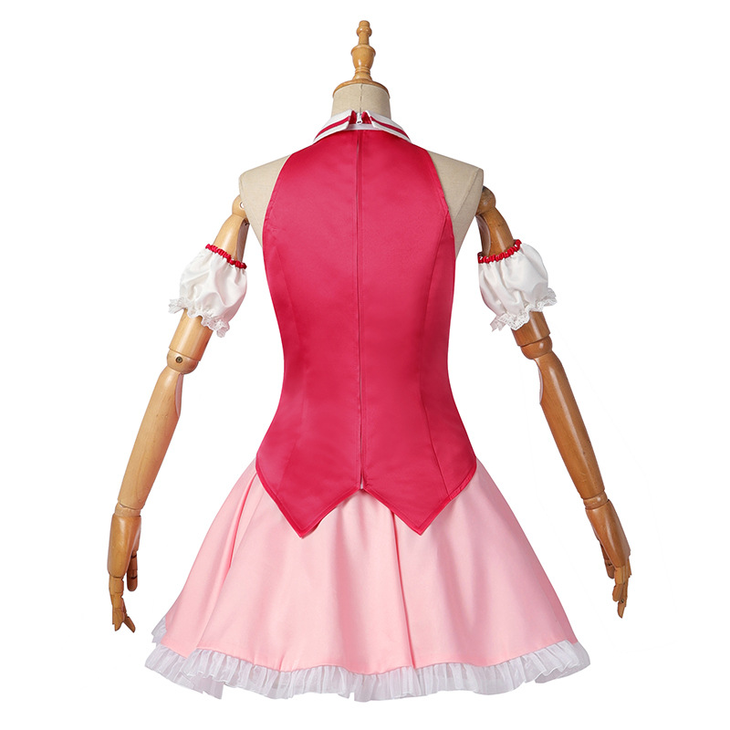 Kostum Bernyanyi Cosplay Hoshi - Anime Cosplay Recommendations ulasan dan harga