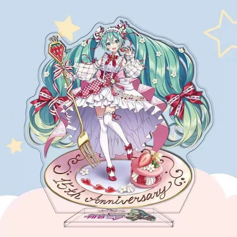 Standee Akrilik Karakter Anime - Anime Cosplay Rental ulasan dan harga