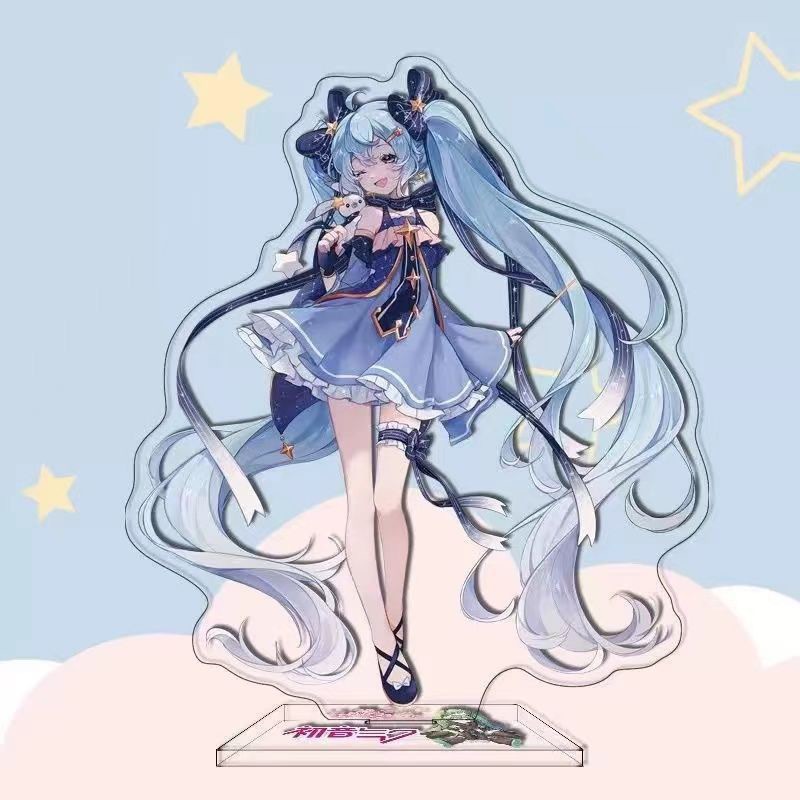 Standee Akrilik Karakter Anime - Anime Cosplay Rental ulasan dan harga