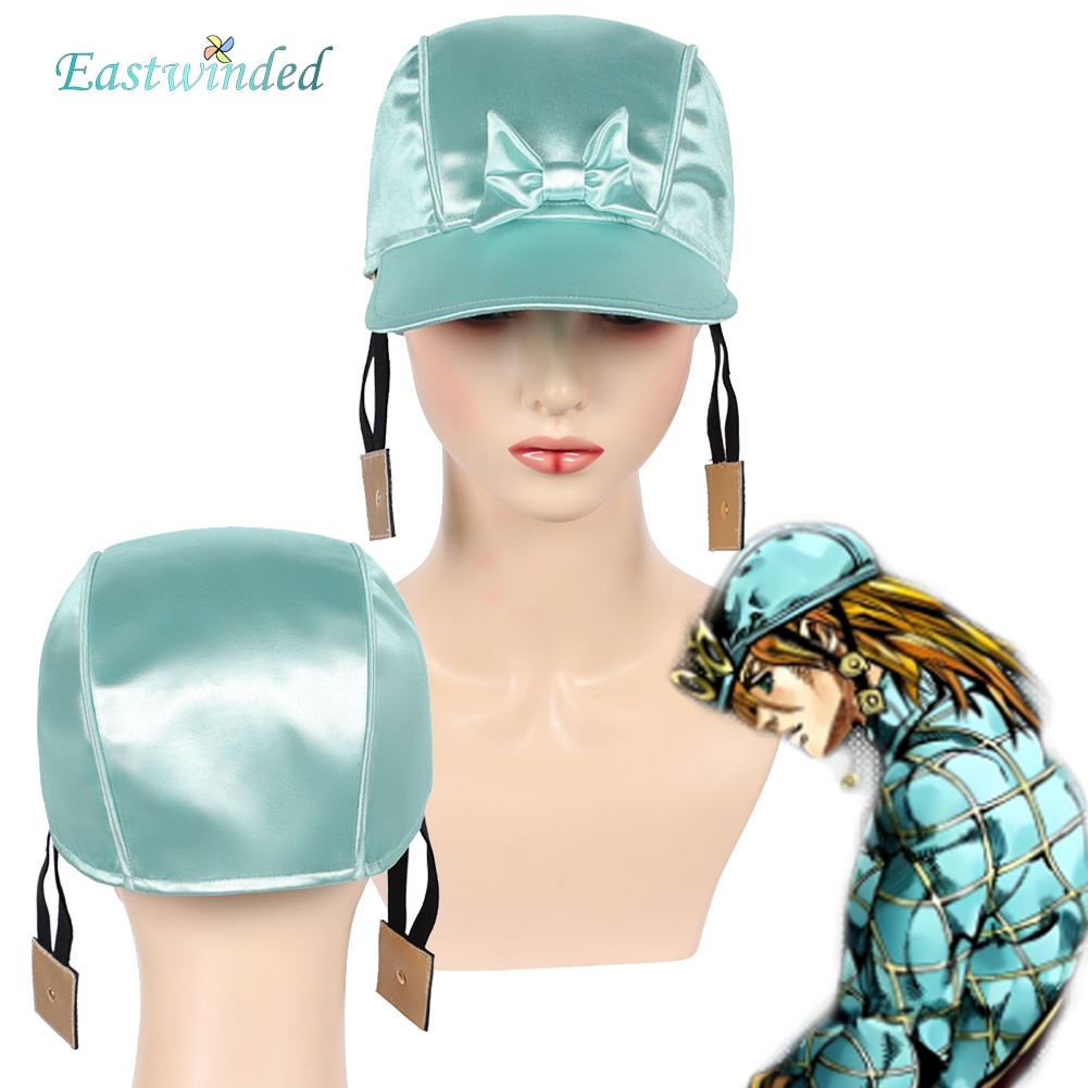 Topi Diego Brando JoJo Cosplay - Jojo Bizarre Hat ulasan dan harga