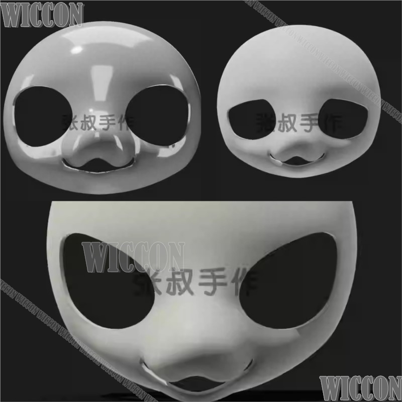 Kig Berbulu Hewan Tengkorak Co - Anime Cosplay Mask ulasan dan harga
