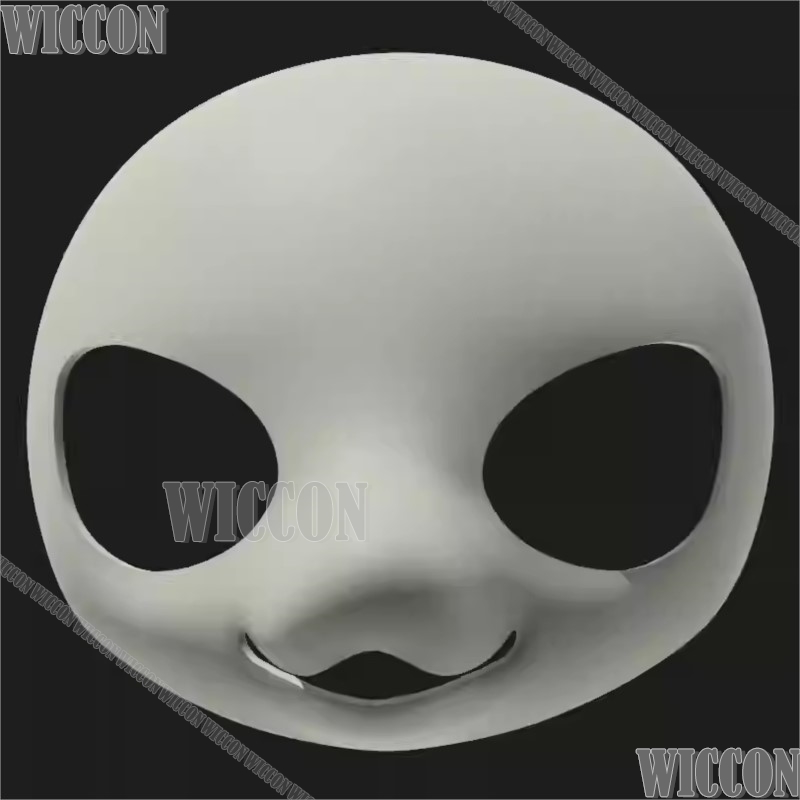 Kig Berbulu Hewan Tengkorak Co - Anime Cosplay Mask ulasan dan harga