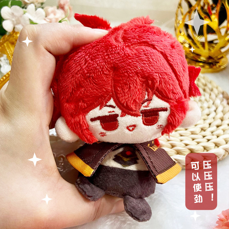 Boneka Plush Genshin Impact Ka - Cosplay Anime Yae Miko ulasan dan harga
