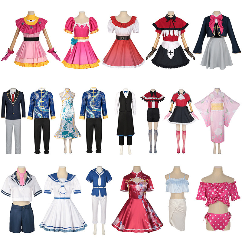 Produk Anime Baru 2025 yang Sa - Anime Cosplay Recommendations ulasan dan harga