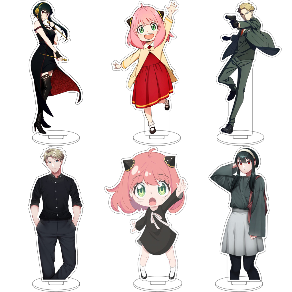 16CM Anime SPY×FAMILY Yor Forg - Anime Cosplay Rental ulasan dan harga