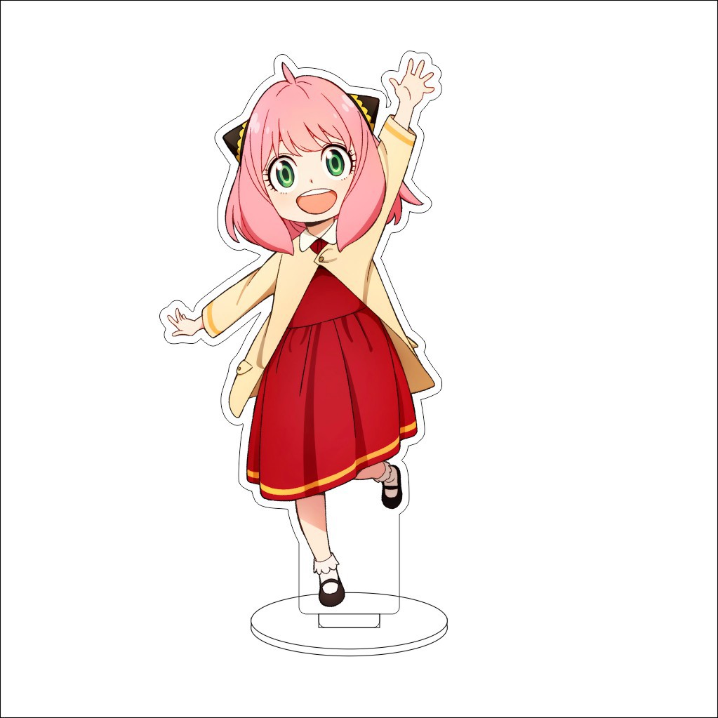 16CM Anime SPY×FAMILY Yor Forg - Anime Cosplay Rental ulasan dan harga
