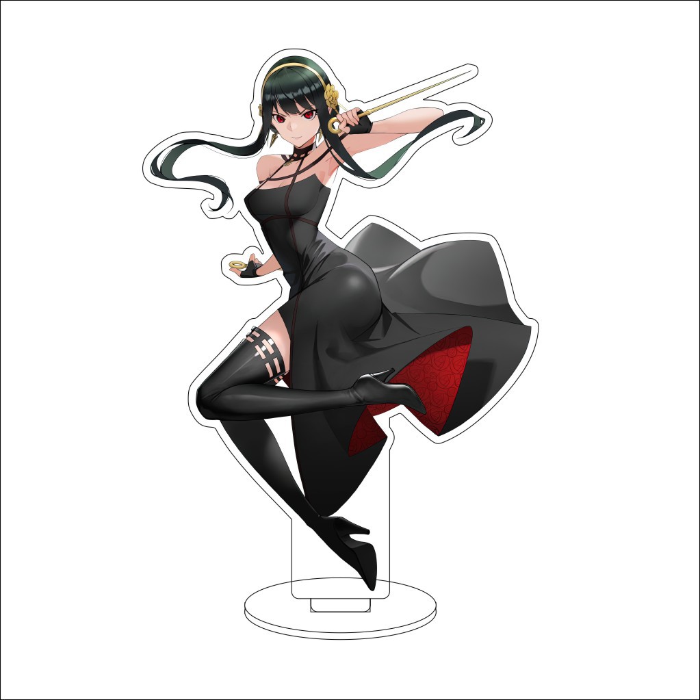 16CM Anime SPY×FAMILY Yor Forg - Anime Cosplay Rental ulasan dan harga