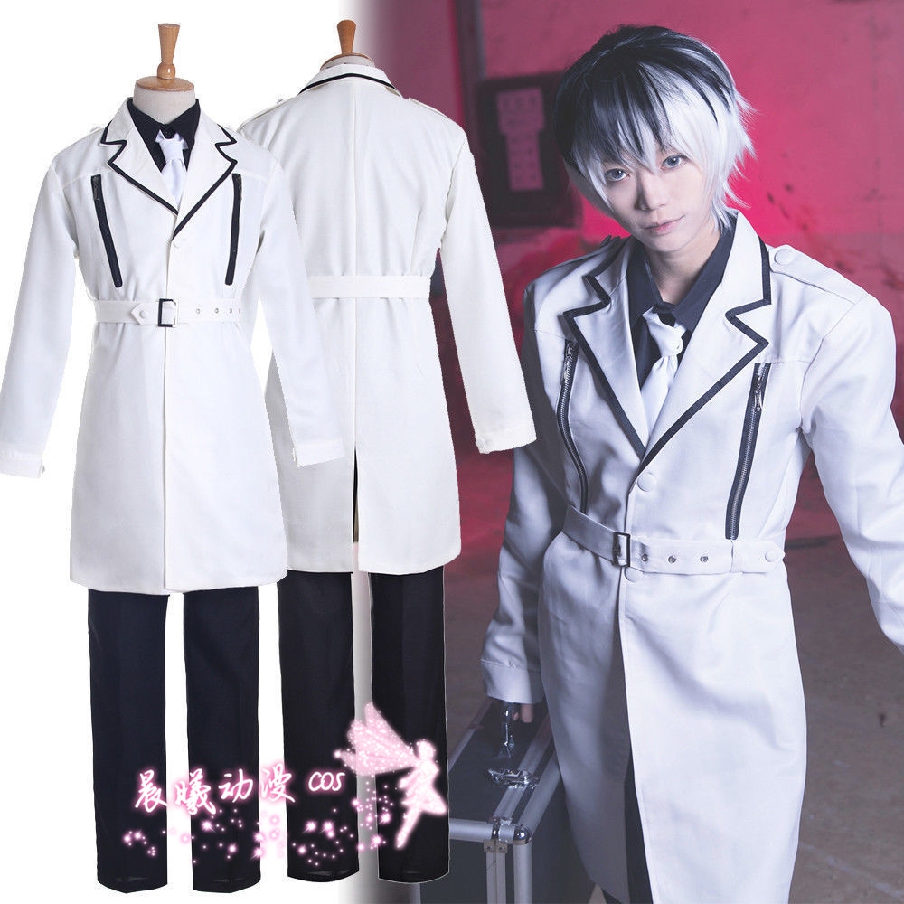 Jaket Anime Tokyo Ghoul Sasaki - Anime Cosplay Tokyo Ghoul ulasan dan harga
