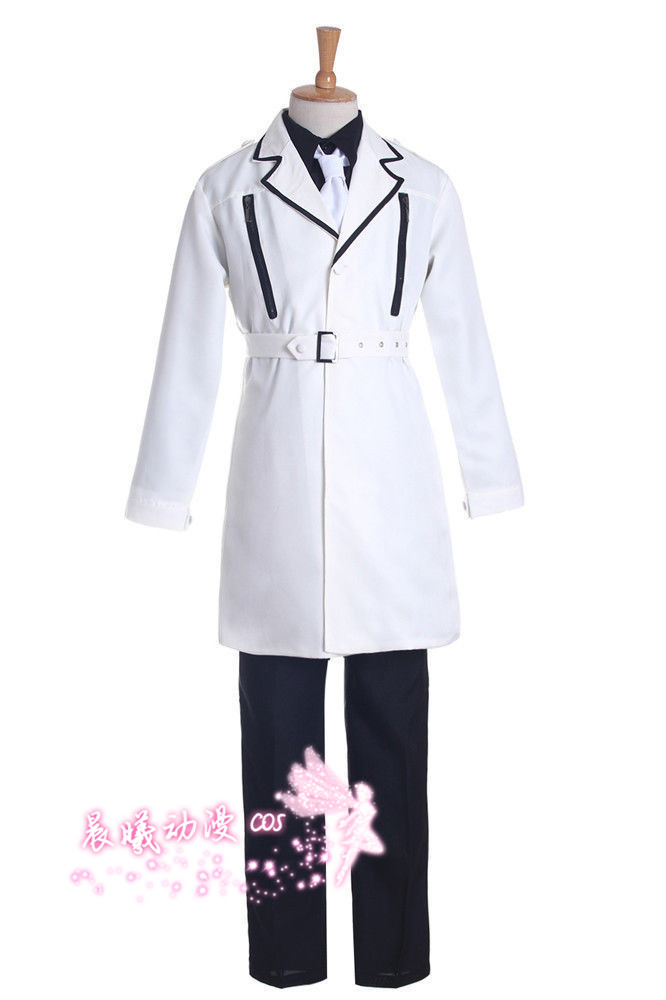 Jaket Anime Tokyo Ghoul Sasaki - Anime Cosplay Tokyo Ghoul ulasan dan harga