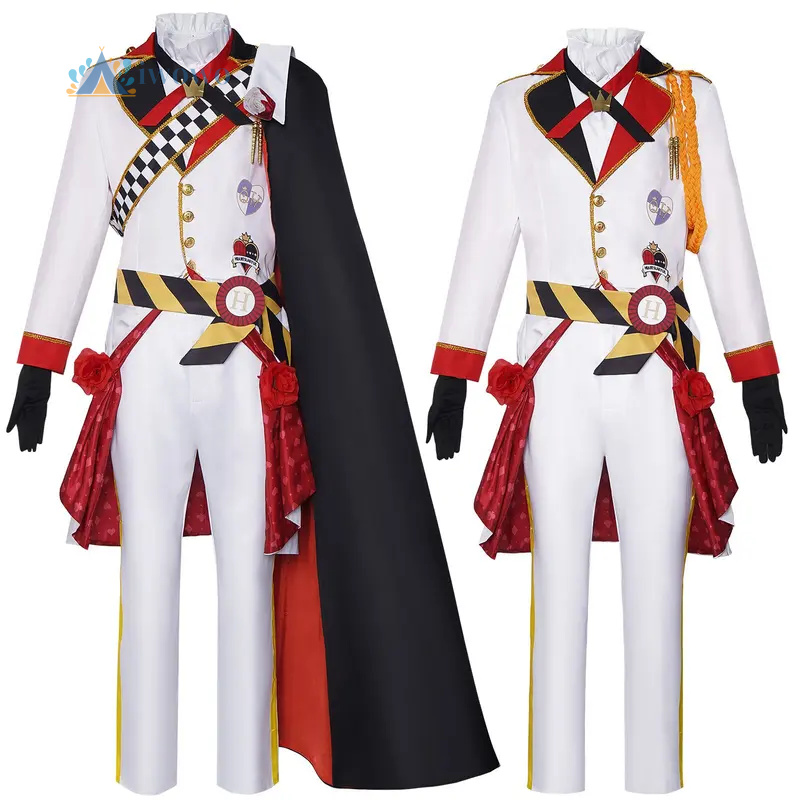 Kostum Cosplay Twisted Wonderl - Anime Cosplay Dress ulasan dan harga