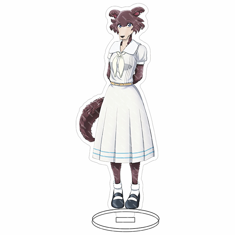 16CM Anime BEASTARS Legoshi Lo - Anime Cosplay Rental ulasan dan harga