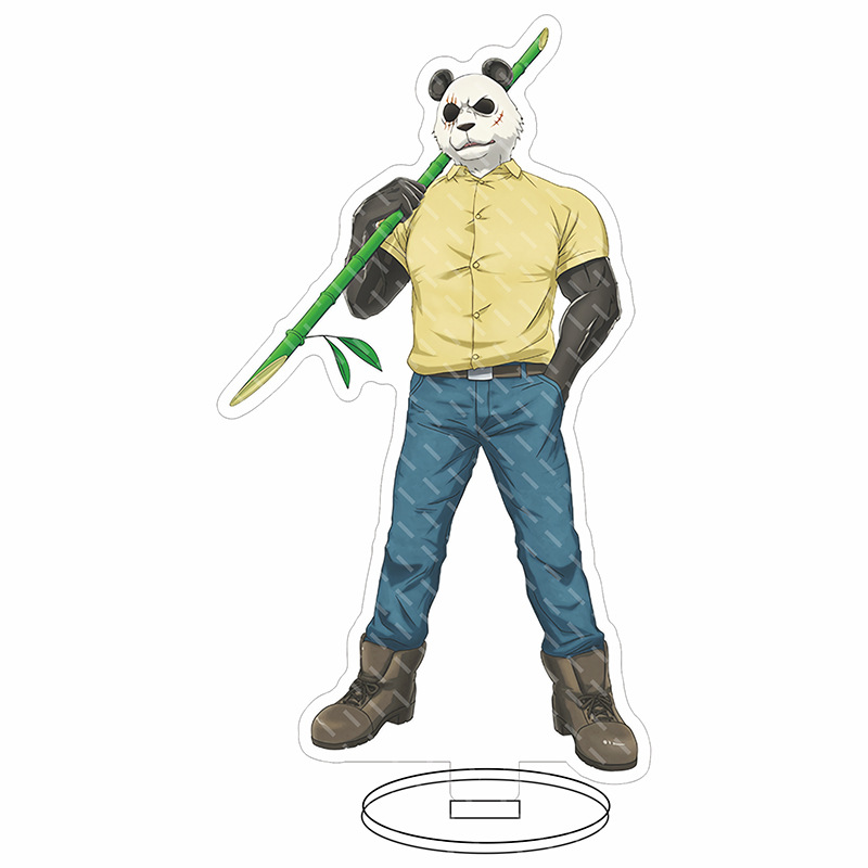 16CM Anime BEASTARS Legoshi Lo - Anime Cosplay Rental ulasan dan harga