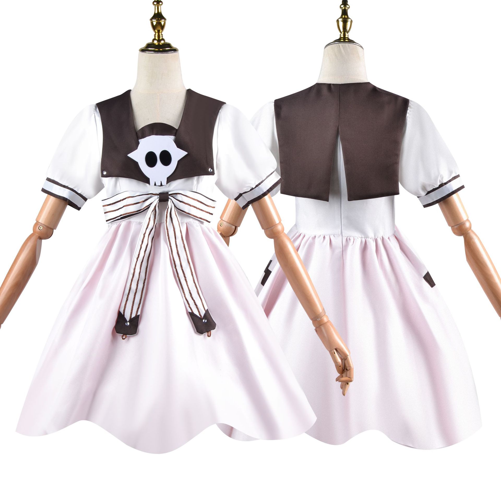 Kostum Cosplay Anime Jibaku Sh - Anime Cosplay Girl Ideas ulasan dan harga