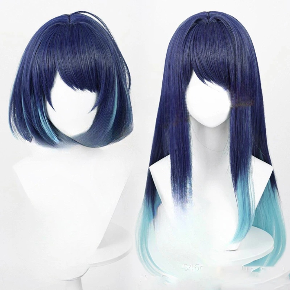 Wig Cosplay Kurokawa Akane yan - Anime Cosplay Recommendations ulasan dan harga