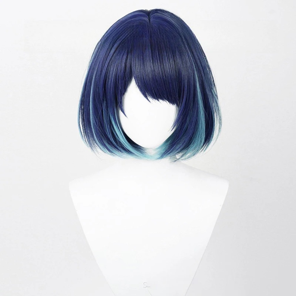 Wig Cosplay Kurokawa Akane yan - Anime Cosplay Recommendations ulasan dan harga