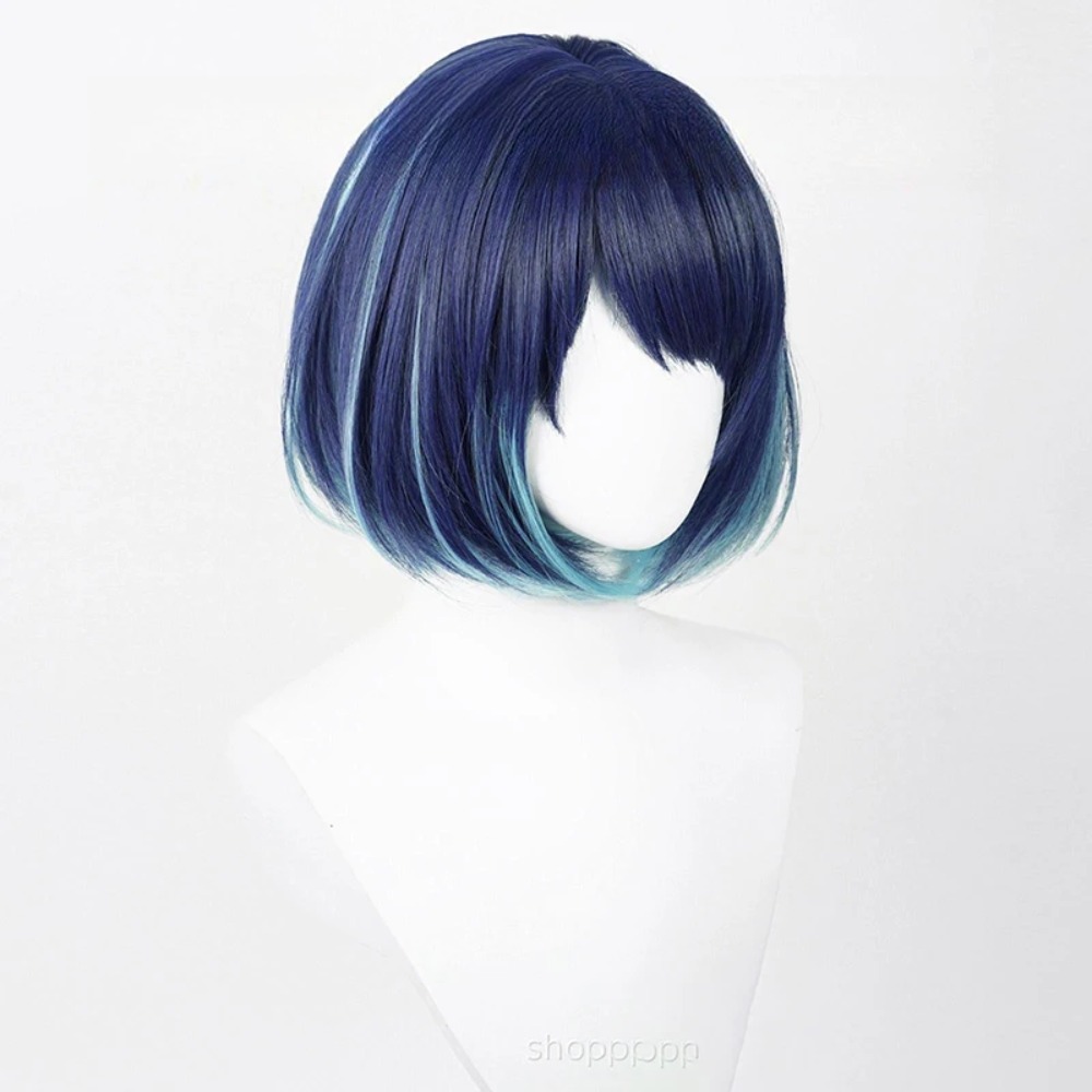 Wig Cosplay Kurokawa Akane yan - Anime Cosplay Recommendations ulasan dan harga