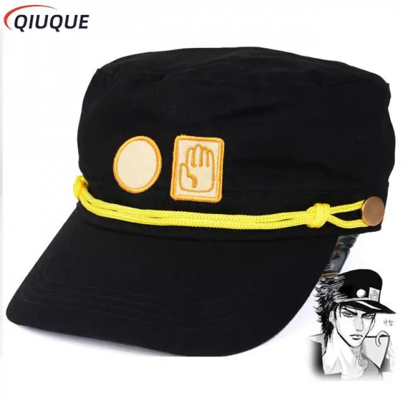 Topi Cosplay JoJo's Bizarre Ad - Jojo Bizarre Hat ulasan dan harga